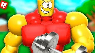 СИМУЛЯТОР КАЧКА! | Roblox