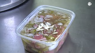 Hausgemachte Sülze | Rezeptempfehlung Topfgucker-TV Hausgemachte Sülze | Rezeptempfehlung Topfgucker-TV