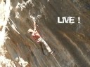 Live: Andreas Bindhammer filmed on his free ascent of PuntX 9a/9a+