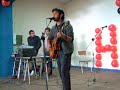 Cristi�n Troncoso-Reverie Morning (Vivo, Velada 2008)