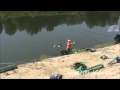 SFWC Campionati Mondiali Pesca Sportiva Firenze- Training Donne 01 - 09 - 2011.wmv