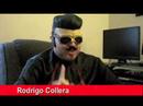 Entrevista tras vastidores de el cantante de cantantes Rodrigo Collera basado en la grabacion del video 