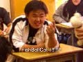 ボール猫動画