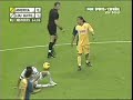 goles liga de quito y america en semifinal ida mayo 27 08