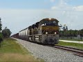 FEC 100 & 103 Rolling North