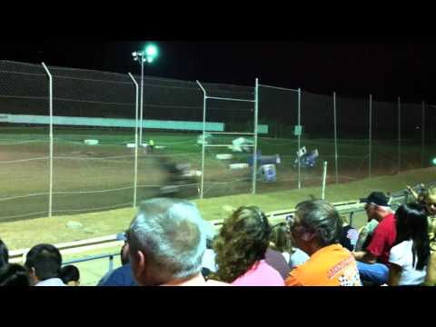 Lucas Oil ASCS Sprints 2011