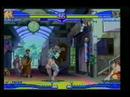 SFA3- Sakura (Fujigo) vs Dhalsim (Mukai)
