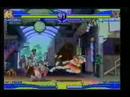 SFA3- Sakura (Fujigo) vs Dhalsim (Mukai)