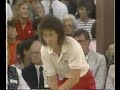 1991 WIBC Queens Final: Davidson vs Maiden-1