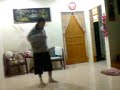 DHS//Monkey - Amatuer Shuffle Practise