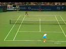 Serena Williams vs Vera Zvonareva JP Morgan Chase Open 2004