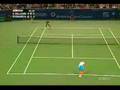 Serena Williams vs Vera Zvonareva JP Morgan Chase Open 2004