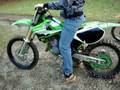 kx 125
