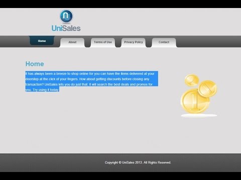 how to get rid ads by unisales