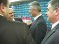 KRYEMINISTRI I KOSOVES HASHIM THAÇI NE CSIS WASHINGTON.mp4