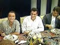 Almorzando con Mirtha Legrand con los Midachi (1990) 1/3