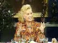 Almorzando con Mirtha Legrand con los Midachi (1990) 1/3