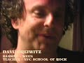 trailer   rockumentary   the paul green school of rock fest