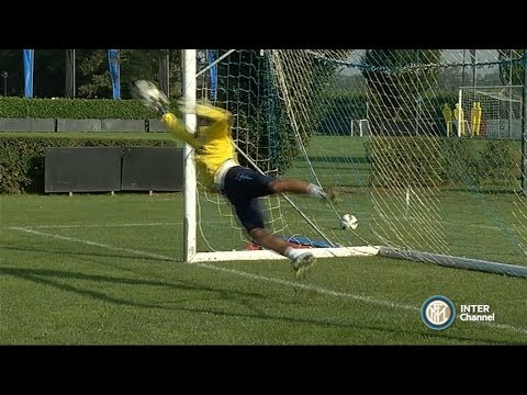 ALLENAMENTO INTER REAL AUDIO 27 09 2014 ALLENAMENTO INTER REAL AUDIO 27 09 2014