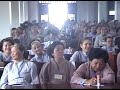 Một Ngày An Lạc: Kỳ 009: Nhiếp Phục Sợ Hãi - phần 1: Pháp đàm chuyên đề