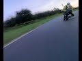 on board camera  with rossi 46 whilton mil