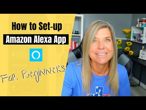 video-linktoworks-How to Set-up Amazon Alexa App for Beginners...