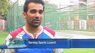 Young Turks YT@12 Episode 1 Part 3 - Zaheer Khan, Toss