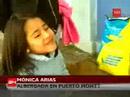 Chaitén: rescatan mascotas para niños