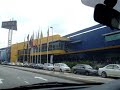 Driving To The Curve @ Mutiara Damansara