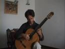 Bach - Classical Guitar - Bourr�e BWV 1002