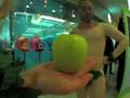 Apple Store di Roma - Greenpeace chiede una Apple verde