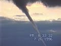 Several Small Tornados