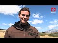 Kitesurfing with STANCE in New Zealand