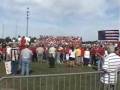 Hank Williams, Jr., Butchers the National Anthem