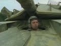 The British Challenger 1 Main Battle Tank