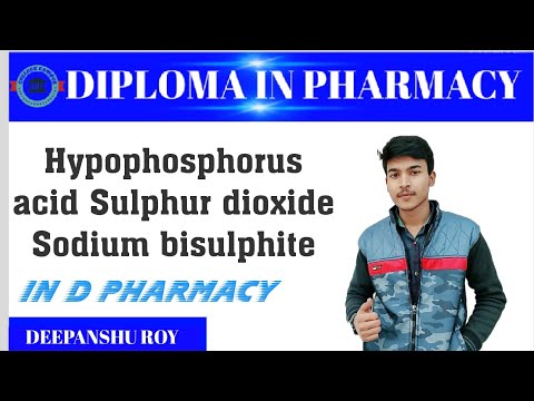 Drugs of Antioxidants part- 1 | Pharmaceutical Chemistry| हिंदी