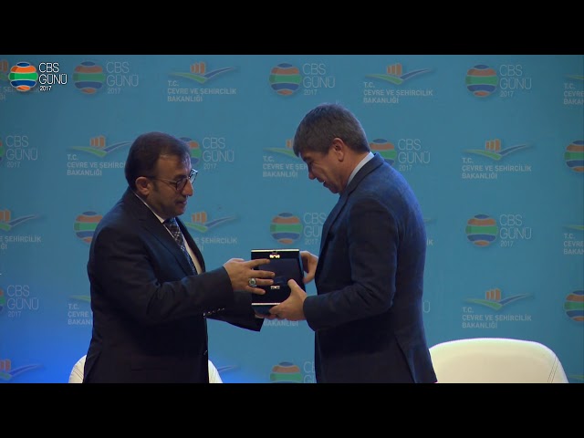 1.Panel Türkiye'den Örnek Akıllı Şehir Uygulamaları Paneli (30 Kasım 2017)