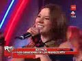 Six Pack - Bendiceme - En Vivo (Rojito)