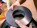 Fabricaci�n de un Bajo (Subwoofer)