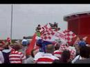 Doncaster Rovers victory parade