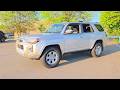 Used 2024 Classic Silver Metallic TOYOTA SR5 video 1