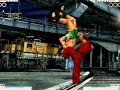 World KOF Zillion Combo Video