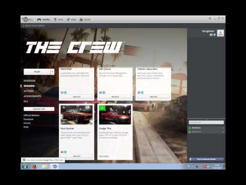 how to get more uplay points the crew