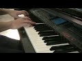 Transatlanticism Piano Cover