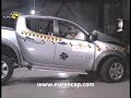 ????-???? Mitsubishi L200 ?? EuroNCAP. ??????????? ???? ????-???? Mitsubishi L200 ?? EuroNCAP. ??????????? ????