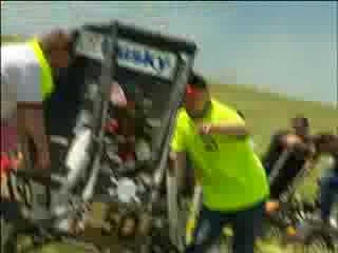 SAE Extreme Baja SDSMT 2007