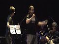 Pablo  Gueller (Bateria) San isidro Rock 2008 - Teatro Stella Maris Junto a Fondue