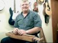 Mountain Dulcimer Air On G String Bach