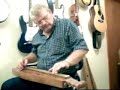 Mountain Dulcimer Air On G String Bach