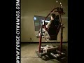 Racecar simulator videogame Racecar simulator videogame